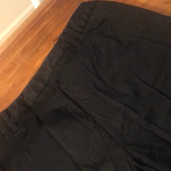 Black cropped pants - Picture 4 of 4